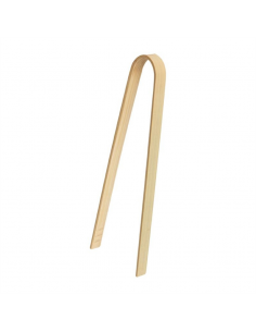 Fiesta Bamboo Tong 160mm (Pack of 50)