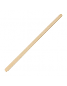 Fiesta Birch Wooden Coffee Stirrer 140mm (Pack of 1000)