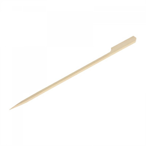 Fiesta Bamboo Paddle Skewer 180mm (Pack of 100)