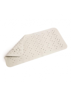 Mitre Essentials Bath Mat White