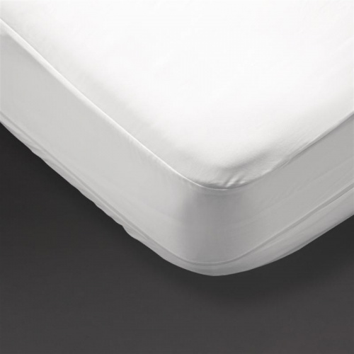 Mitre Comfort Allerzip Smooth Mattress Protector King Size