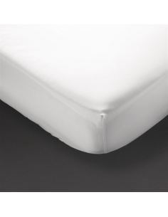 Mitre Comfort Egyptian Fitted Sheet Double