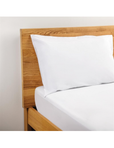 Mitre Comfort Egyptian Housewife Pillowcase