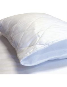 Mitre Comfort Quiltop Pillow Protector