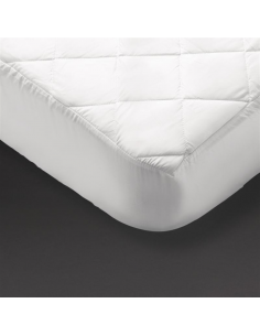 Mitre Comfort Quiltop Mattress Protector Double