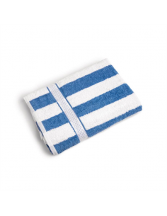 Mitre Comfort Splash Towel Blue