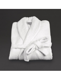 Mitre Essentials Verona Bathrobe Large