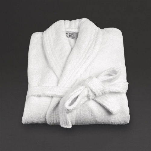 Mitre Essentials Verona Bathrobe Large