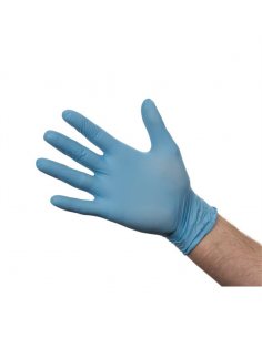 Powder Free Nitrile Gloves XL