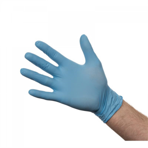 Powder Free Nitrile Gloves XL