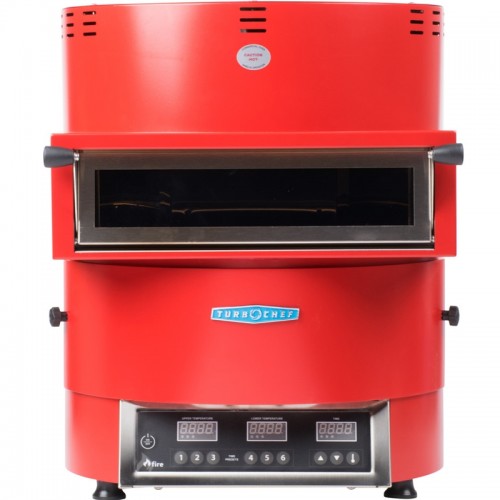 Turbochef The Fire Rapid Cook Pizza Oven