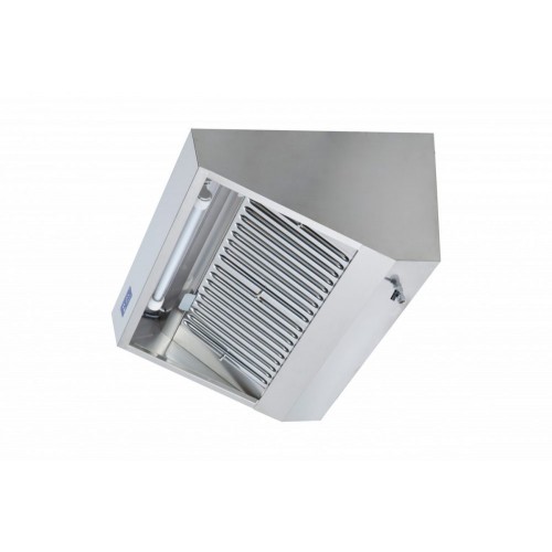 Commercial Extraction Canopy Pack 1100 x 1200mm