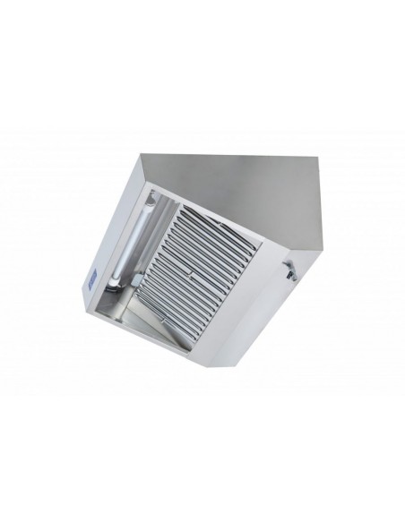 Commercial Extraction Canopy Pack 1100 x 1200mm