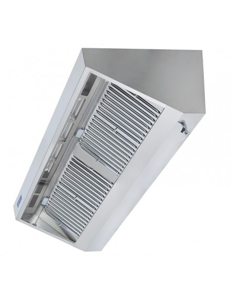 Commercial Extraction Canopy Pack 1100 x 2200mm