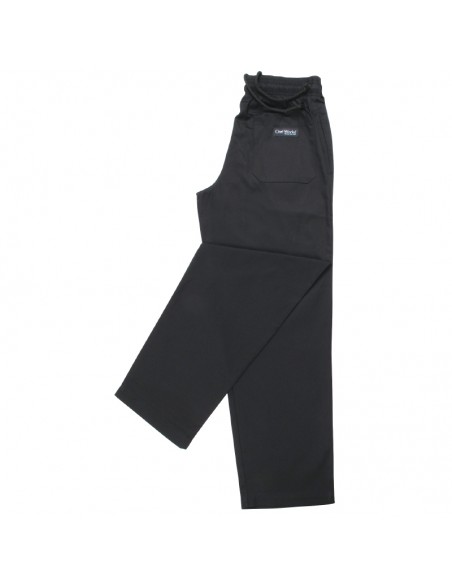 Chef Works Easyfit Pants Black S