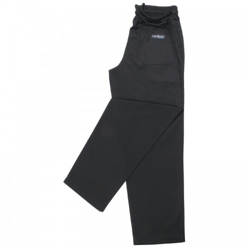 Chef Works Easyfit Pants Black XL