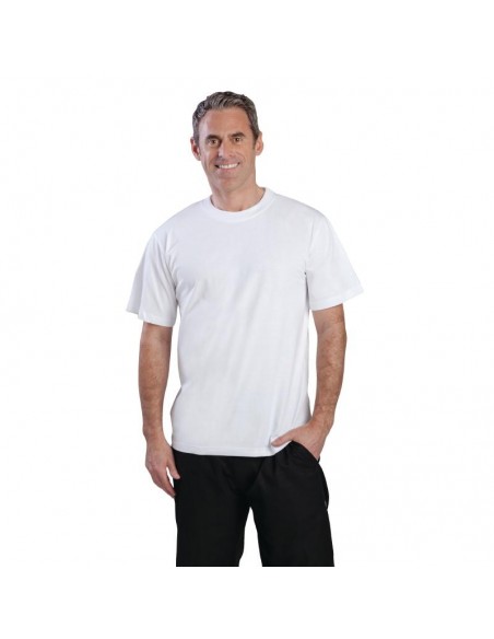 T-Shirt White