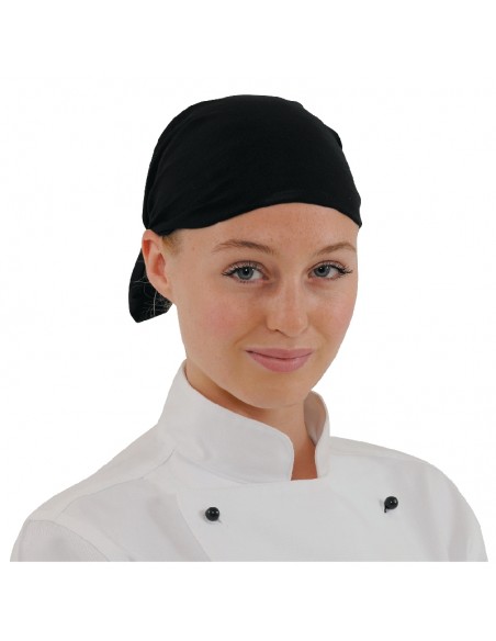 Buff Headwear Black