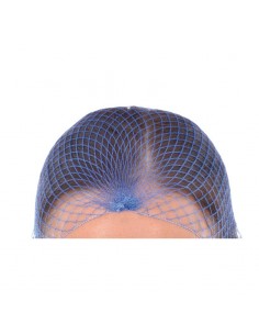 Hair Net Light Blue 2