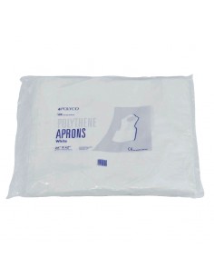 Disposable Polythene Aprons 2