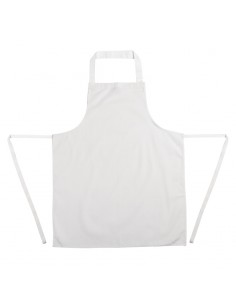 Whites Apron White 2
