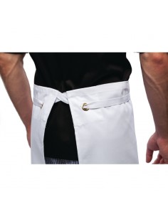 Whites Apron White Extra Large 2