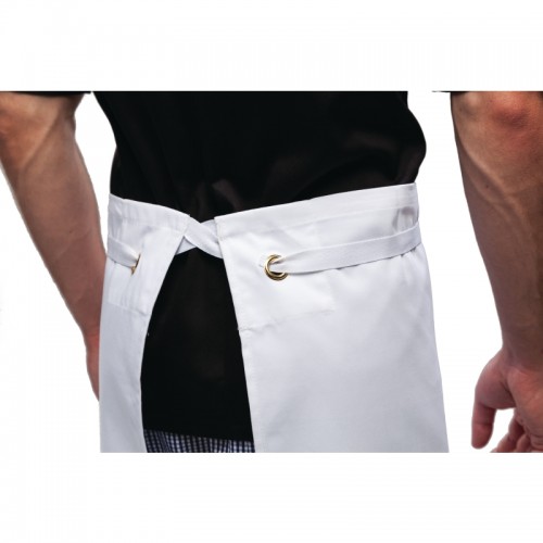 Whites Apron White Extra Large