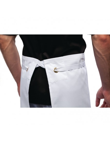 Whites Apron White Extra Large