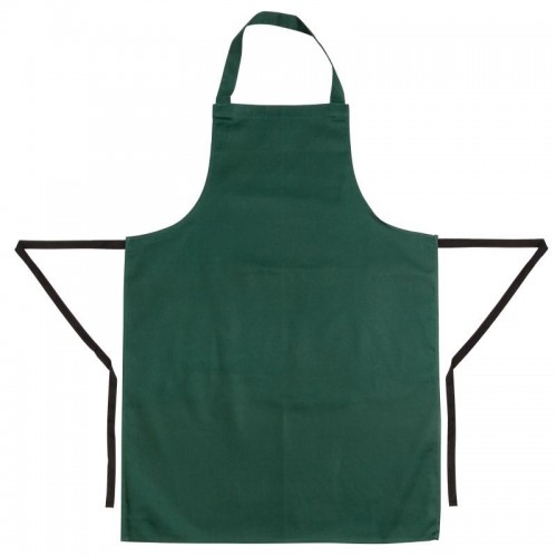 Whites Apron Bottle Green