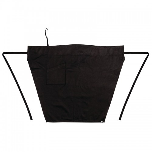 Chef Works Executive Chefs Tapered Apron Black