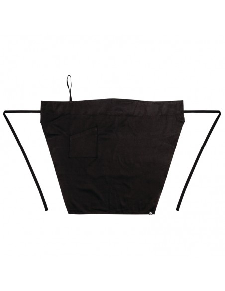 Chef Works Executive Chefs Tapered Apron Black