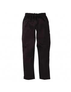 Whites Vegas Chefs Trousers Black L 2