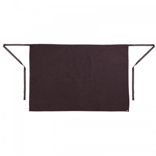Uniform Works Regular Bistro Apron Black