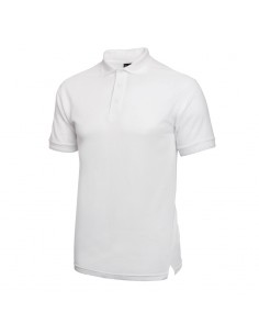 Polo Shirt White 2