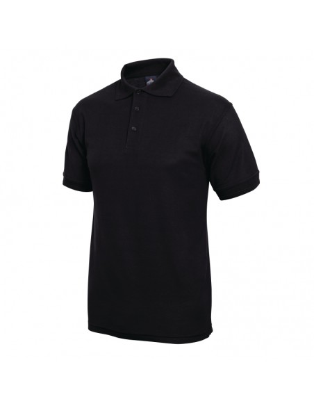 Polo Shirt Black