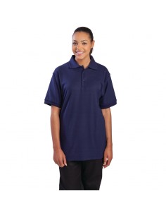 Polo Shirt Navy Blue 2