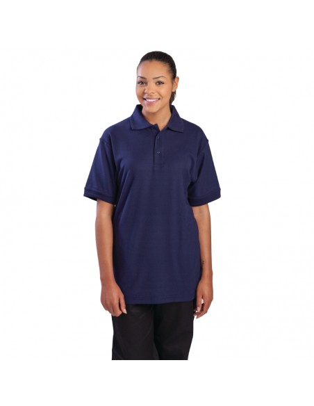 Polo Shirt Navy Blue