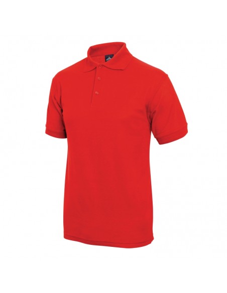 Polo Shirt Red