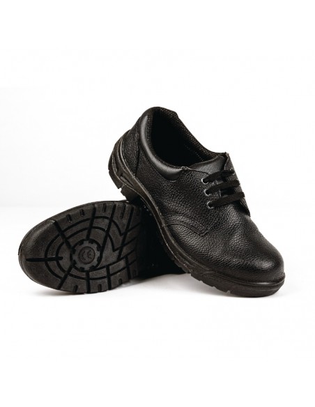 Slipbuster Unisex Safety Shoe Black