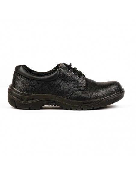 Slipbuster Unisex Safety Shoe Black