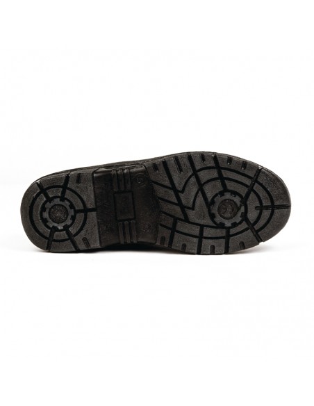 Slipbuster Unisex Safety Shoe Black