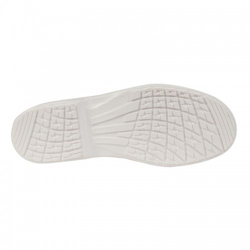 Lites Safety Slip On White