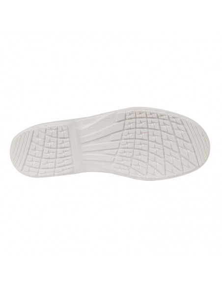 Lites Safety Slip On White
