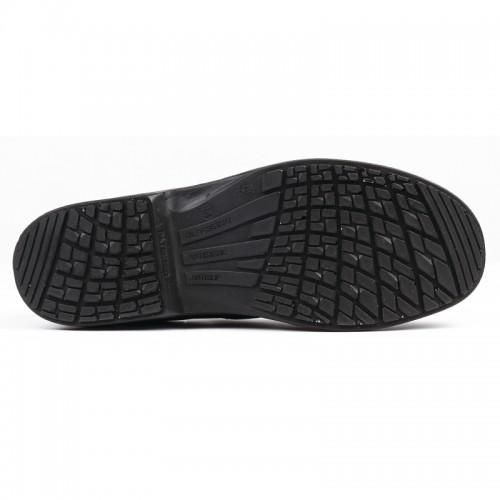 Lites Safety Slip On Black