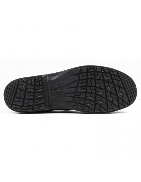 Lites Safety Slip On Black