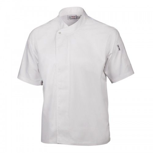 Chef Works Tours Cool Vent Executive Chefs Jacket S