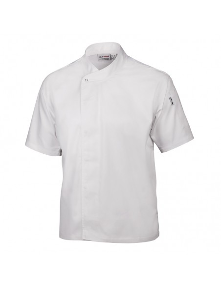 Chef Works Tours Cool Vent Executive Chefs Jacket S