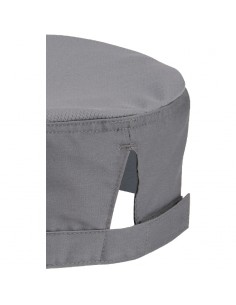 Colour By Chef Works Cool Vent Beanie Grey 2