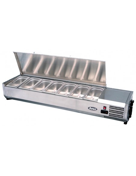 ATOSA VRX1200-330 Counter Top - 1200 x 335 x 435mm