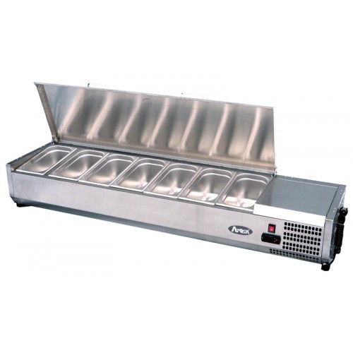 ATOSA VRX1200-330-S-SLID Counter Top - 1200 x 335 x 435mm